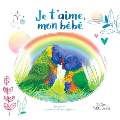 Afbeelding van JE T&#039;AIME MON BEBE