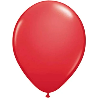 Afbeelding van Folat Folatex ballonnen Rood 30 cm 100 stuks