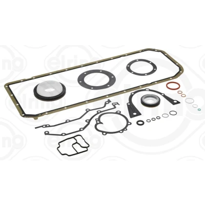 Afbeelding van ELRING 073.611 Pakkingen Met asdichtring krukas BMW: 3 Coupe, Z3 Roadster