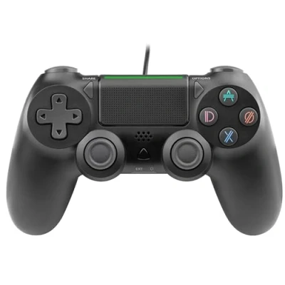 Afbeelding van Tracer TRAJOY46852 Gaming Controller Gamepad Playstation 4 3 PC Analogue/Digital Black