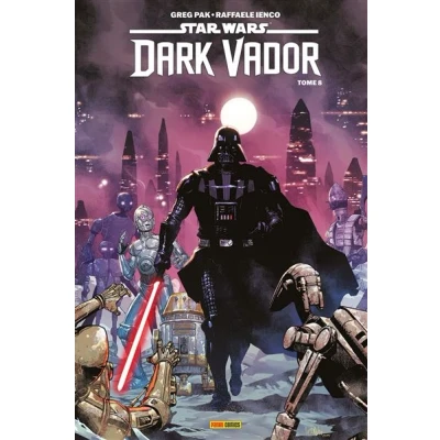 Image de Dark Vador T08