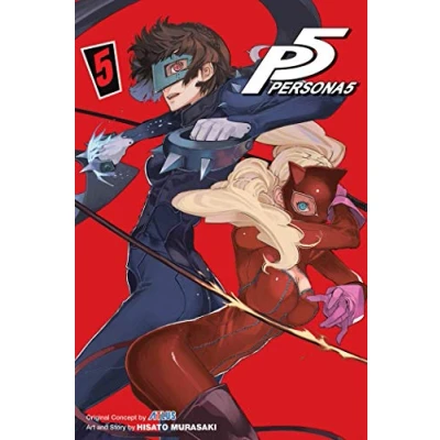 Afbeelding van Persona 5, Vol. 5
