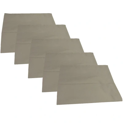 Afbeelding van The One Theedoek 50 x 70 cm Taupe 5 stuks