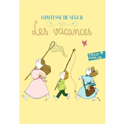 Afbeelding van Les vacances