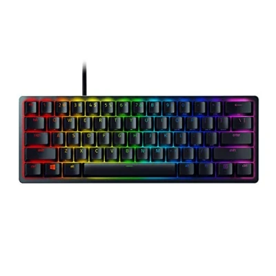 Afbeelding van Razer Huntsman Mini (paarse schakelaar) Nordic Layout