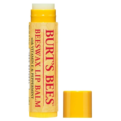Afbeelding van Burts Bees Lipbalm Tube Beeswax