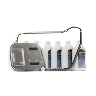 Afbeelding van Onderd.set, olie verversen van automatische versnellingsbak ZF 1087.298.369
