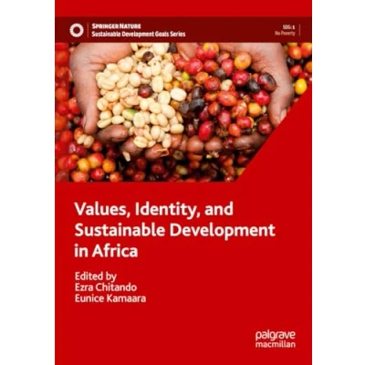 Afbeelding van Sustainable Development Goals Series Values, Identity, and in Africa