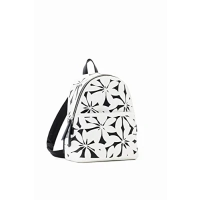 Afbeelding van Desigual Mombasa MINI Rugzak, Dames, Maat: One Size, Crudo