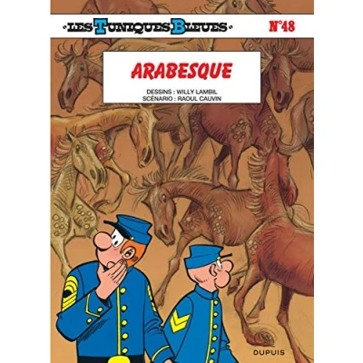 Afbeelding van Arabesque