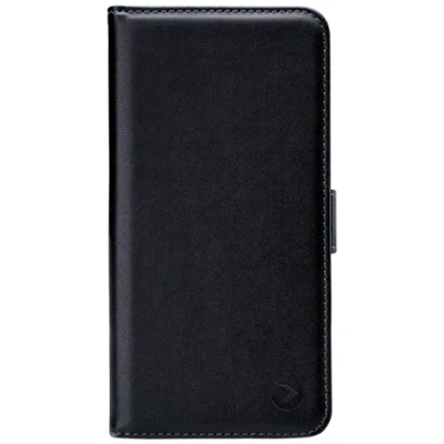 Afbeelding van Mobilize Telefoonhoesje geschikt voor Samsung Galaxy A16 Hoesje Classic Gelly Wallet Bookcase Portemonnee Pasjeshouder 2 Pasjes Pinpas / OV Kaart Rijbewijs Zwart