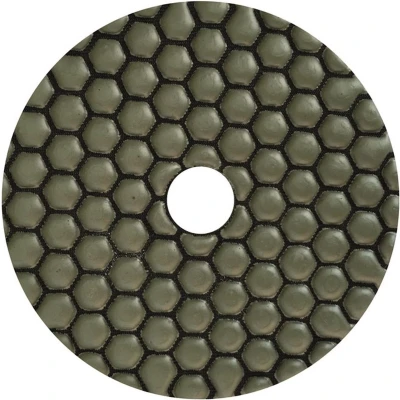 Afbeelding van Carat Diamant Polijstschijf EGP Korrel 100 125mm