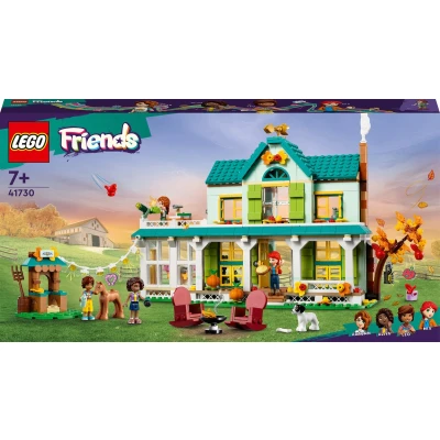 Afbeelding van Lego Friends 41730 Autumn Huis