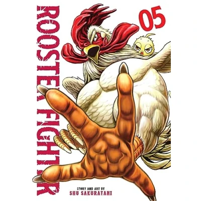 Afbeelding van Rooster Fighter Fighter, Vol. 5