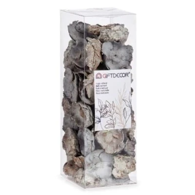 Afbeelding van Decoratieve Bloemen Natuurlijk (12 Stuks)