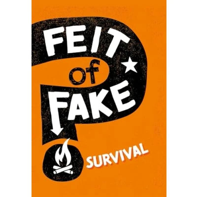 Afbeelding van Feit of Fake Survival