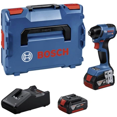 Afbeelding van Bosch Professional GDR 18V 220 C 06019L6003 Slagmoersleutel
