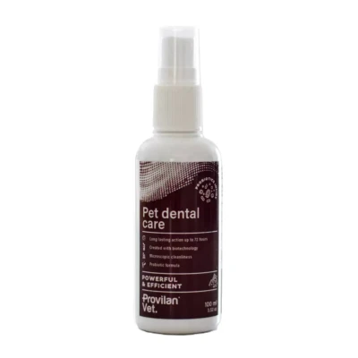 Afbeelding van Provilan Vet Pet Dental Care Spray 100ML
