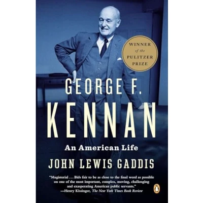 Afbeelding van George F. Kennan