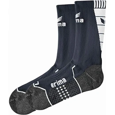Afbeelding van Erima Trainingssokken slate grey/wit 0 / 5