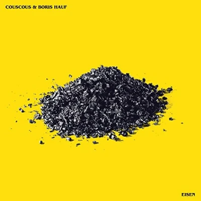 Afbeelding van Couscous/Boris Hauf Eisen (LP)