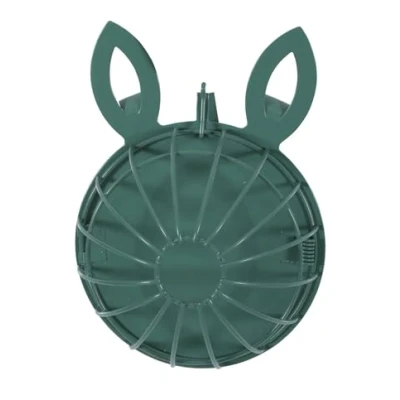 Afbeelding van Zolux Ehop Hooiruif Konijn Met Hanger Groen 17X12X5 CM