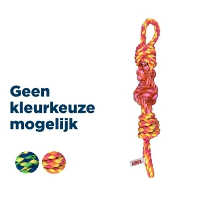 Afbeelding van Kong Rope Bunji Assorti 39,5X5,5X5,5 CM