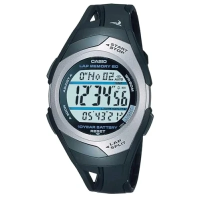Afbeelding van Casio STR 300C 1VEF Polshorloge Heren Kwarts Sports