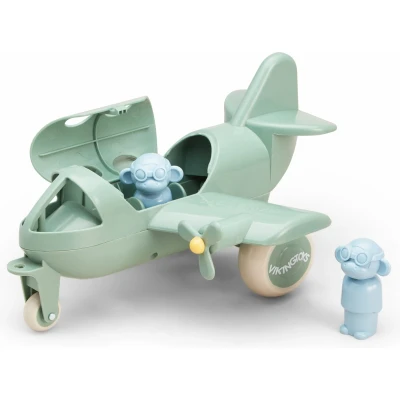 Afbeelding van Viking toys re:line vliegtuig