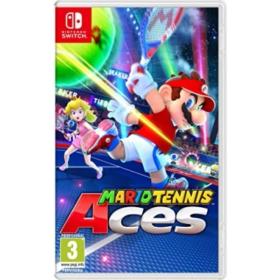 Afbeelding van JUEGO NINTENDO SWITCH MARIO TENNIS ACES
