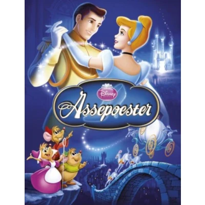 Afbeelding van Disney Prinsessen Assepoester