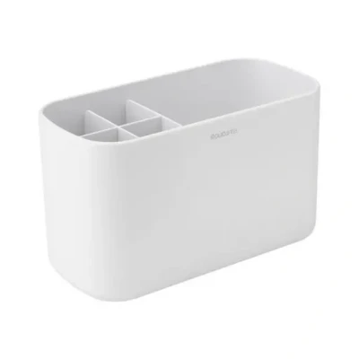 Afbeelding van Brabantia ReNew Opbergdoos 19,7 Cm Wit