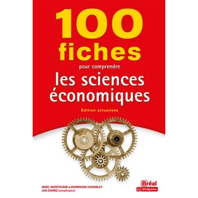 Image de 100 fiches pour comprendre les sciences économiques