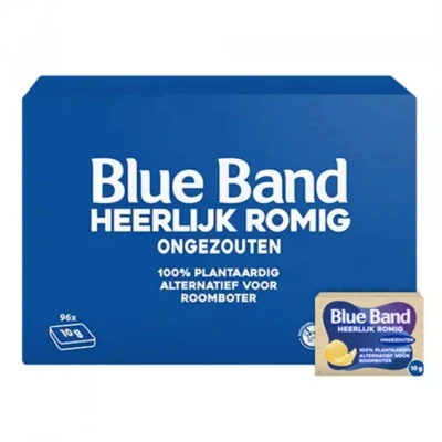 Afbeelding van Becel Roomboter 100x