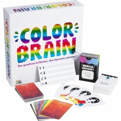 Image de Jeu d’ambiance Big Potato Games Color Brain