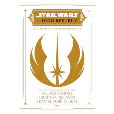 Afbeelding van Star Wars: The High Republic: Light Of Jedi Ya Trilogy Paperback Box Set