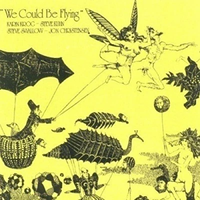 Afbeelding van Karin Krog We Could Be Flying (LP)