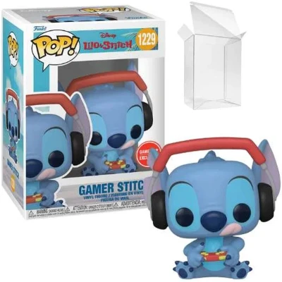 Afbeelding van Pop! Lilo &amp; Stitch 1229 Gamer