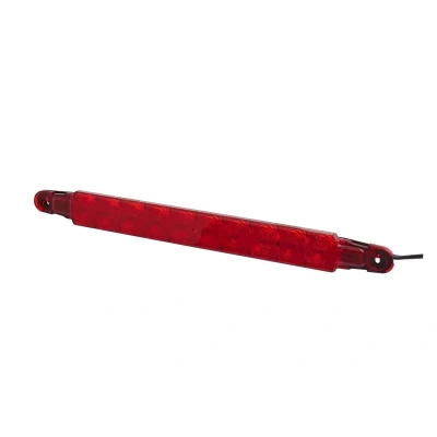 Afbeelding van Hella 3eRemlicht led 24V rood kleef 2DA 343 106 211