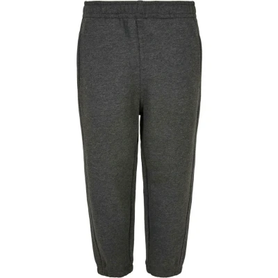 Afbeelding van Urban Classics Trainingsbroek voor kinderen, Maat: 110/116, Charcoal