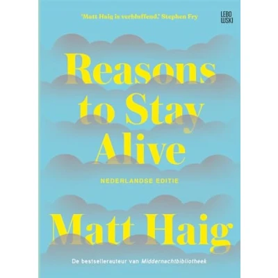 Afbeelding van Reasons to Stay Alive