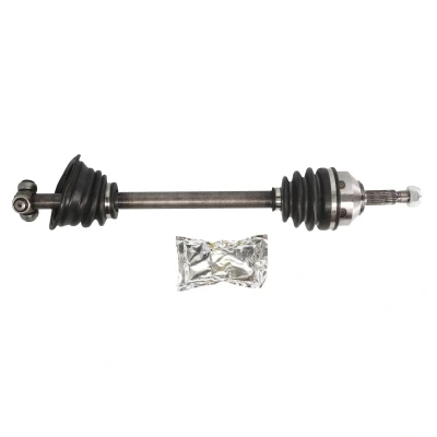 Afbeelding van POINT GEAR PNG70598 Aandrijfas Vooras links 610 76,5 RENAULT: CLIO 1