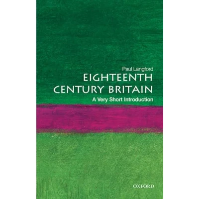 Afbeelding van VSI Eighteenth Century Britain