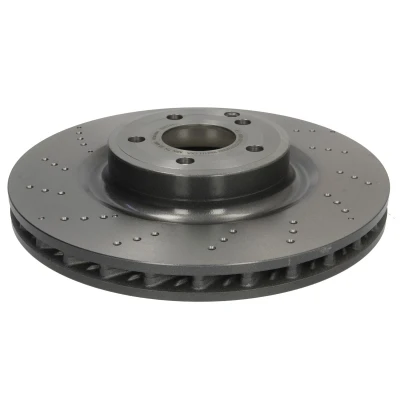 Afbeelding van Brembo Remschijf 09.B744.51