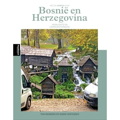 Afbeelding van Met de camper door Bosnië en Herzegovina