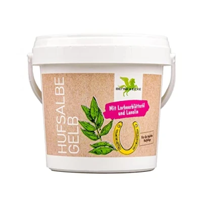 Image de Bense &amp; Eicke Baume pour Sabots Jaune 500ml