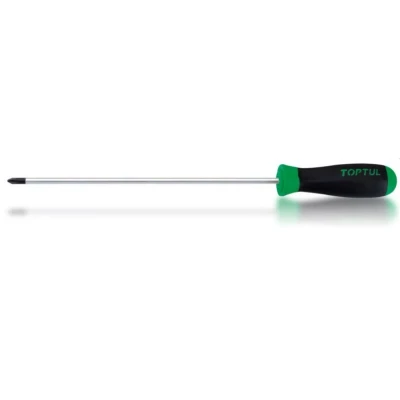 Afbeelding van TOPTUL FBCB0225 Schroevendraaier PH2 250 Magnetisch