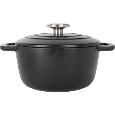 Afbeelding van Cosy &amp; Trendy Fontestic Kookpot Black D20xh10.5cm