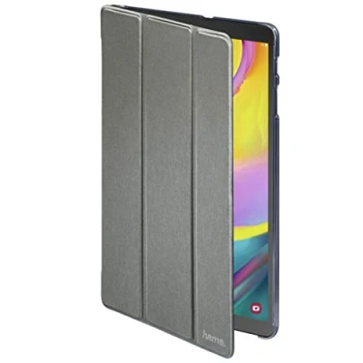 Afbeelding van Hama Tablet Case Fold Clear Voor Samsung Galaxy Tab A 10.1 (2019) Grijs
