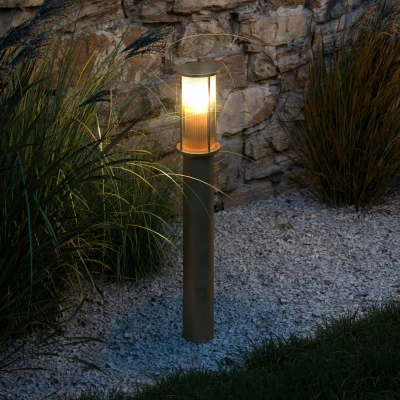 Afbeelding van Tuinpadverlichting Linton Garden, messing